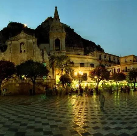 Joan's Heritage * Taormina