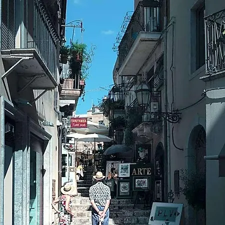 Joan's Heritage 4* Taormina